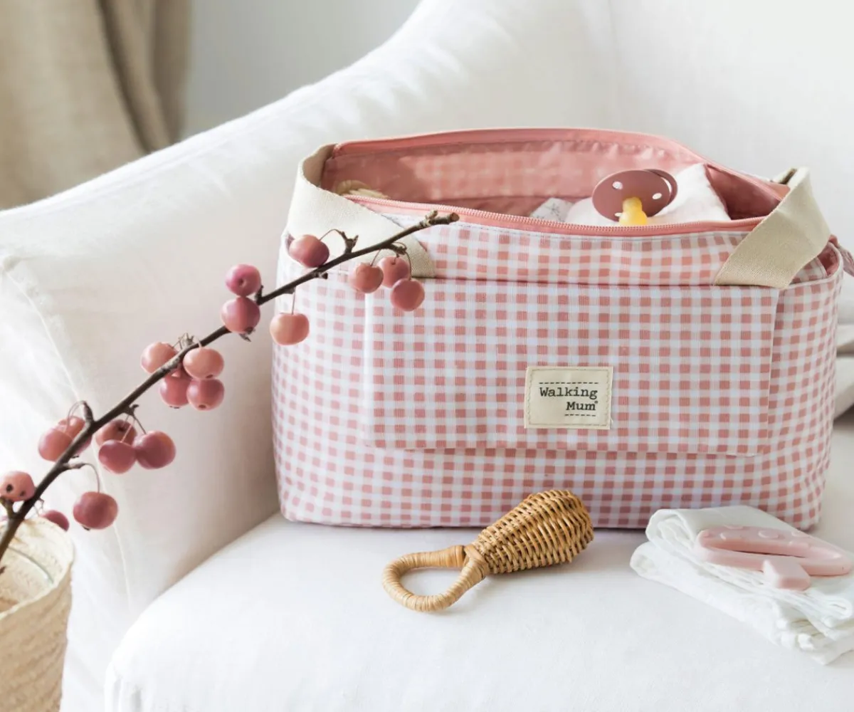 Neceseres^Walking Mum Neceser I Love Vichy Rosa