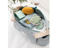 Neceseres^Walking Mum Neceser I Love Vichy Verde