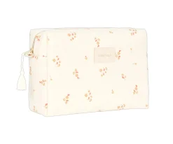 Neceseres^Nobodinoz Neceser Impermeable Diva Opera Yellow Lily