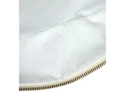 Neceseres^Nobodinoz Neceser Impermeable Hyde Park Maroon Poppies