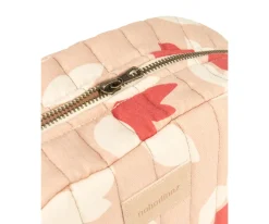 Neceseres^Nobodinoz Neceser Impermeable Hyde Park Red Tulips