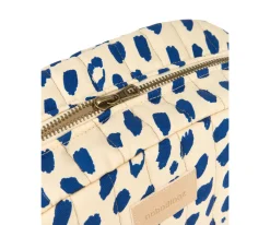 Neceseres^Nobodinoz Neceser Impermeable Hyde Park Leonie Blue