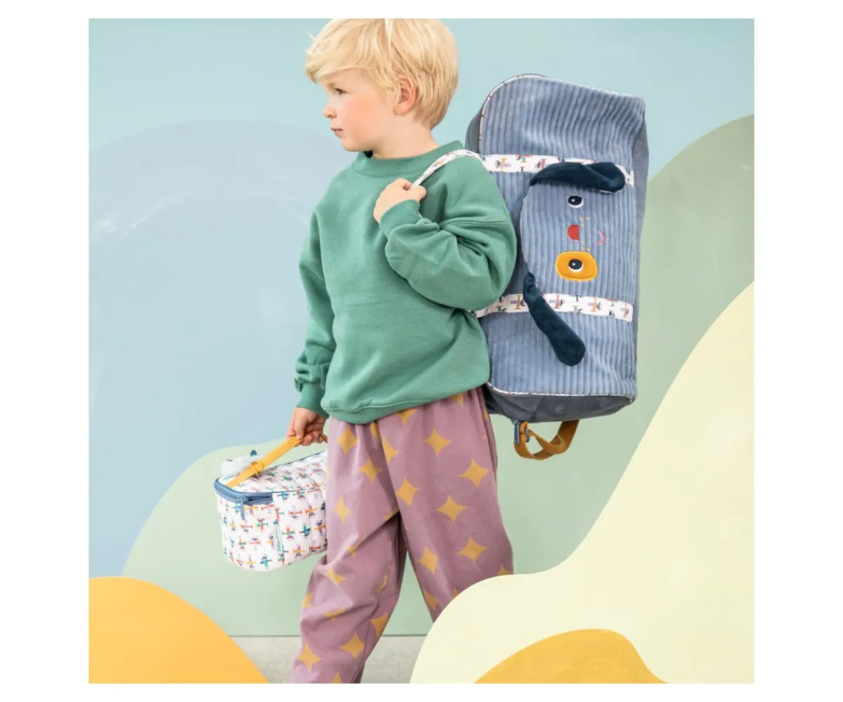 Neceseres^Lilliputiens Neceser Infantil de Jules el Perro