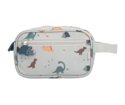 Colecciones Vuelta Al Cole^Tutete Neceser Infantil Dinos World Personalizable