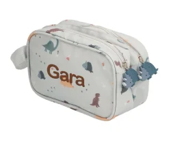 Colecciones Vuelta Al Cole^Tutete Neceser Infantil Dinos World Personalizable