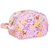 Neceseres^A Little Lovely Company Neceser Infantil Flowers Garden Personalizable
