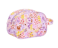 Neceseres^A Little Lovely Company Neceser Infantil Flowers Garden Personalizable