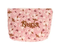 Neceseres Bebé Personalizados^Cristina de Jos'h Neceser Infantil Hanami Personalizable