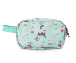 Clearance Neceser Infantil The Three Little Pigs Personalizable Colecciones Vuelta Al Cole|Neceseres
