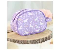 Neceseres^A Little Lovely Company Neceser Infantil Unicorn Dreams Personalizable
