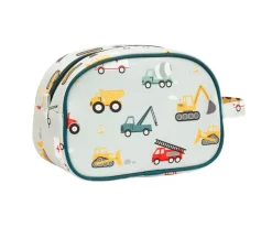Neceseres^A Little Lovely Company Neceser Infantil Vehicles Personalizable