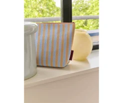 Neceseres^Rilla go Rilla Neceser Knitted Marzipan + Sky The Sticky Sis Club