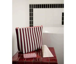 Neceseres^Rilla go Rilla Neceser Knitted Mist + Fig The Sticky Sis Club