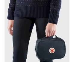 Neceseres^Fjällräven Neceser Kånken Black
