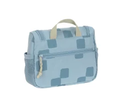 Neceseres^Lassig Neceser Mini Adventure Pattern Party Blue / Green