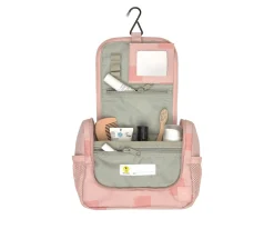 Neceseres^Lassig Neceser Mini Adventure Pattern Party Rose / Lilac