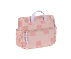 Neceseres^Lassig Neceser Mini Adventure Pattern Party Rose / Lilac