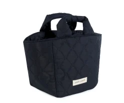 Neceseres^Pasito a Pasito Neceser Paddington Black