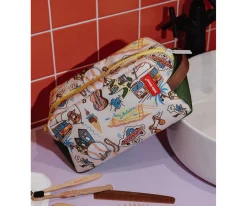 Neceseres^Hello Hossy Neceser San Francisco Personalizable