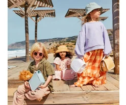 Neceseres^Olli Ella Neceser See Ya Leafed Mushroom