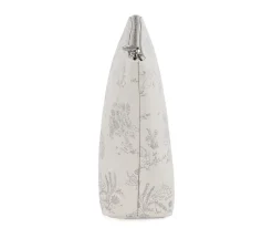 Neceseres^Pasito a Pasito Neceser Toile de Jouy Crema