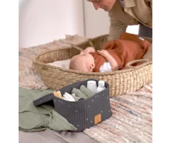 Neceseres^Lassig Neceser Universo Antracita