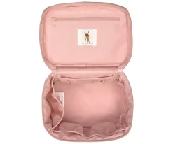 Neceseres^Lassig Neceser Universo Stripes Rose