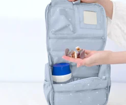 Neceseres^Tutete Neceser Viaje Stars Blue