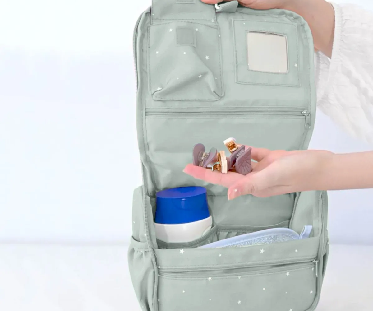 Neceseres^Tutete Neceser Viaje Stars Sage