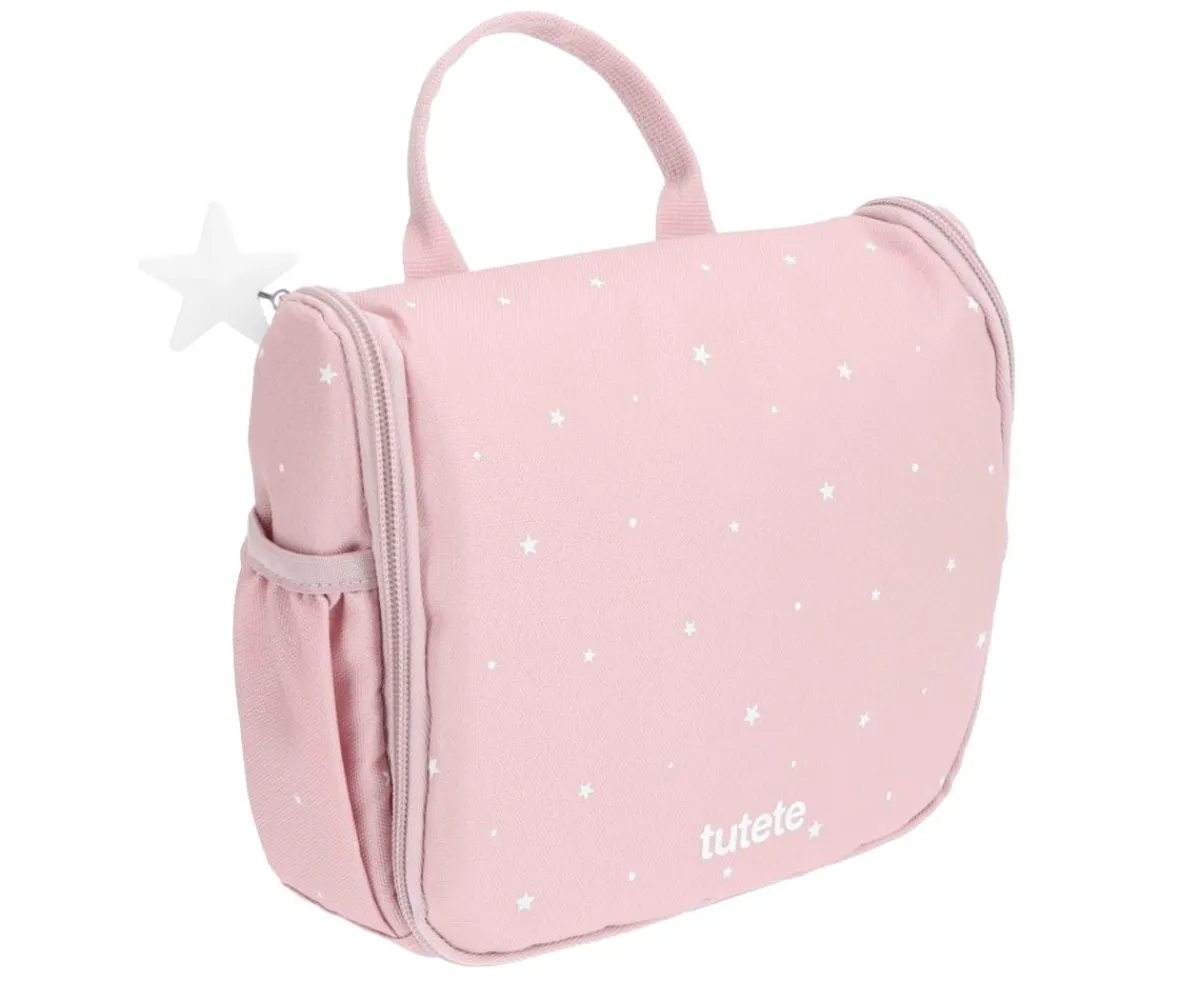 Neceseres^Tutete Neceser Viaje Stars Pink