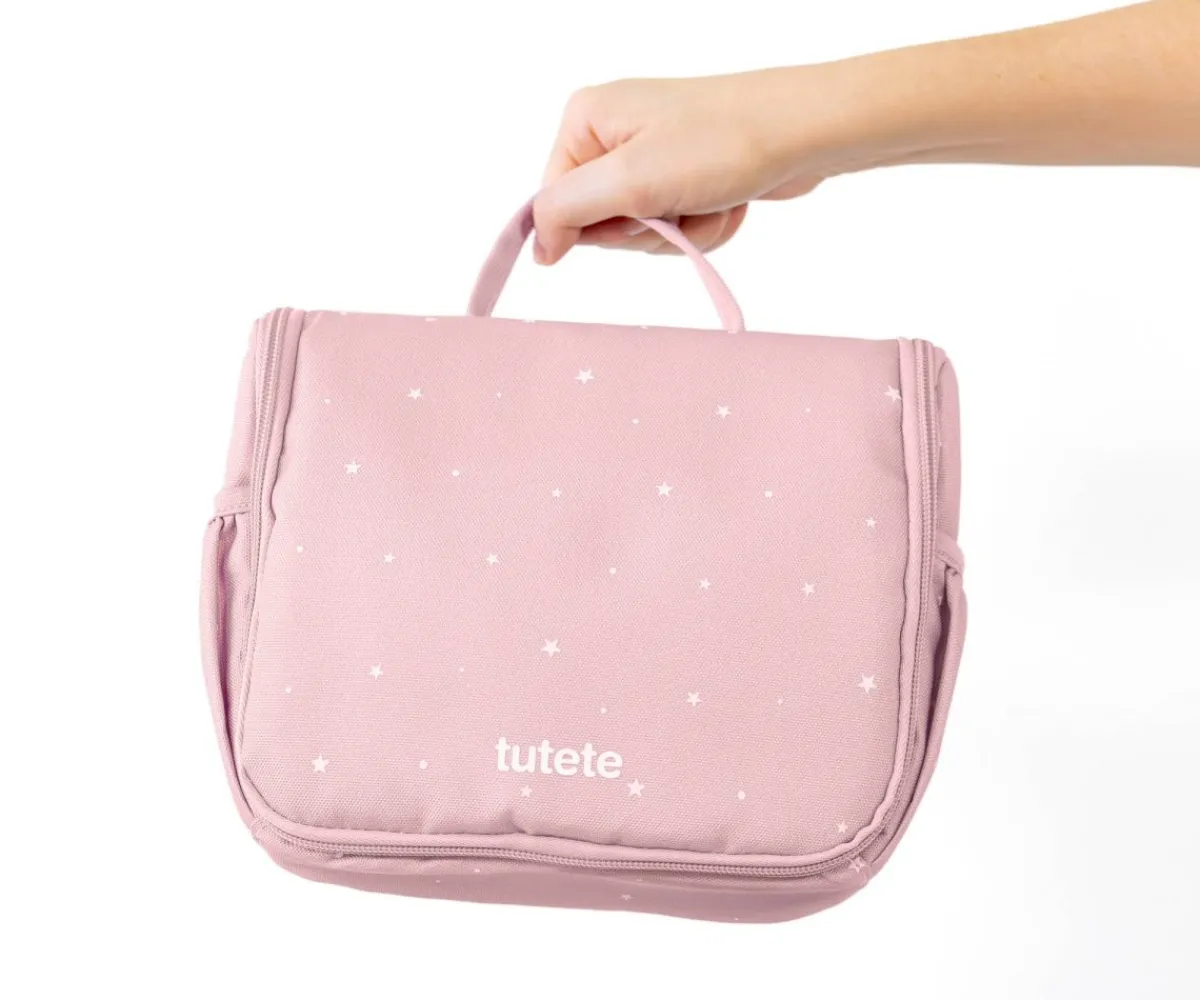 Neceseres^Tutete Neceser Viaje Stars Pink