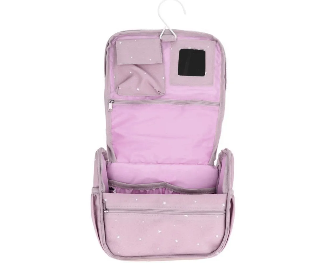 Neceseres^Tutete Neceser Viaje Stars Lilac