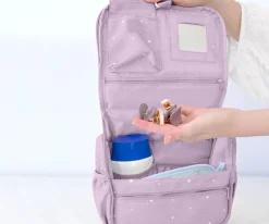 Neceseres^Tutete Neceser Viaje Stars Lilac