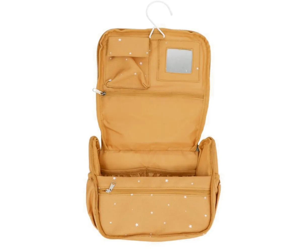 Neceseres^Tutete Neceser Viaje Stars Mustard