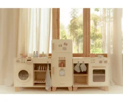 Discount Nevera de Madera FSC Niños Juguetes Niños 4 Años|Juguetes Niños 5 Años