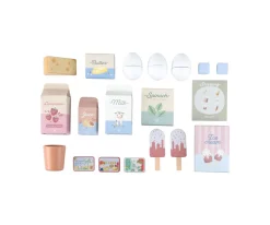 Discount Nevera de Madera FSC Niños Juguetes Niños 4 Años|Juguetes Niños 5 Años