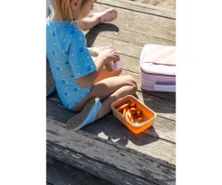 Bolsas Térmicas^Monnëka Nevera Rígida Big Stripes Pink Personalizable