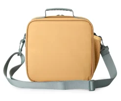 Bolsas Térmicas^Monnëka Nevera Rígida Stripes Yellow Chess Personalizable