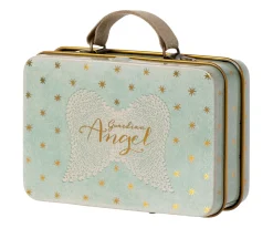 Clearance Ángel en Maleta Hermana Pequeña Niños Juguetes Niños 5 Años|Peluches