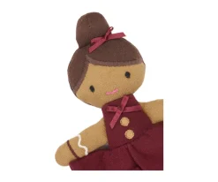 New Niña Amiga de Jengibre Pocket Friend Niños Juguetes Para Niños De 18 Meses|Juguetes Para Niños De Un Año