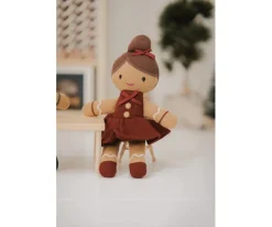 New Niña Amiga de Jengibre Pocket Friend Niños Juguetes Para Niños De 18 Meses|Juguetes Para Niños De Un Año