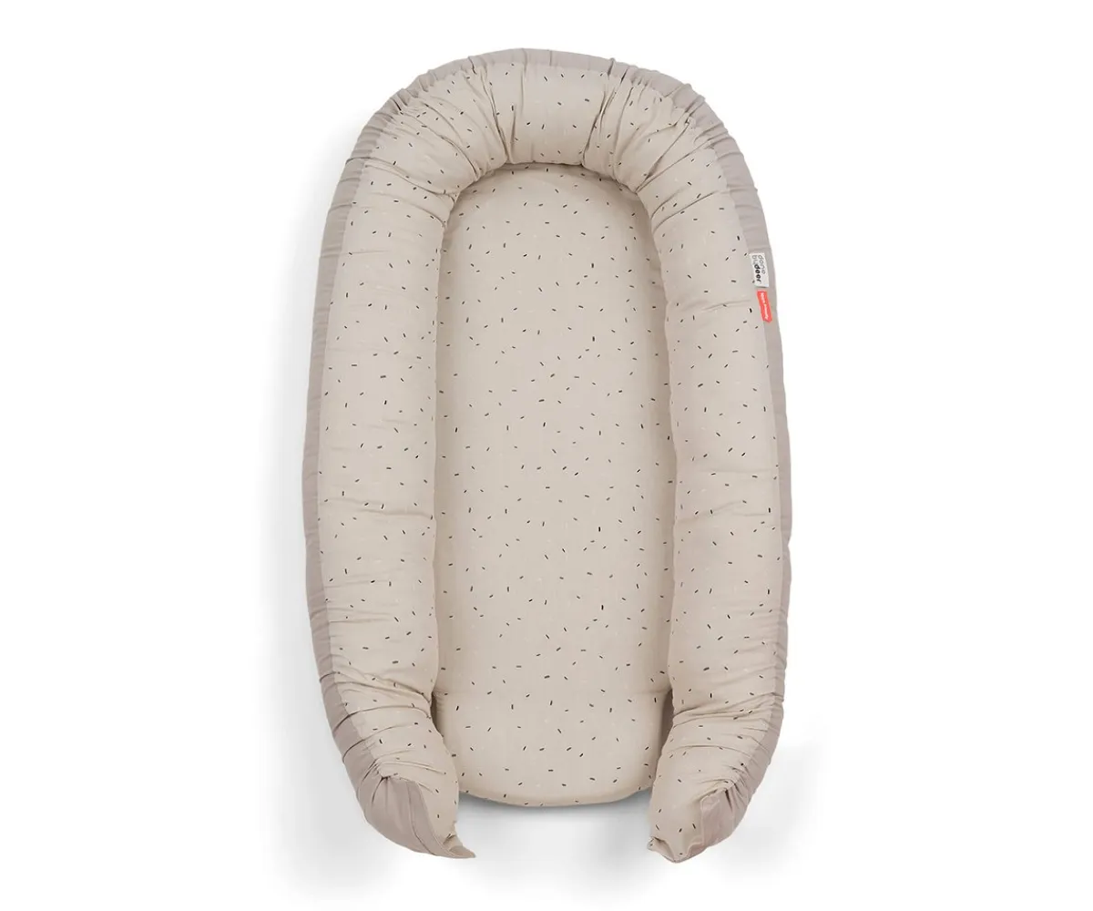 Cunas Nido^Done by Deer Nido Colecho Confetti Sand