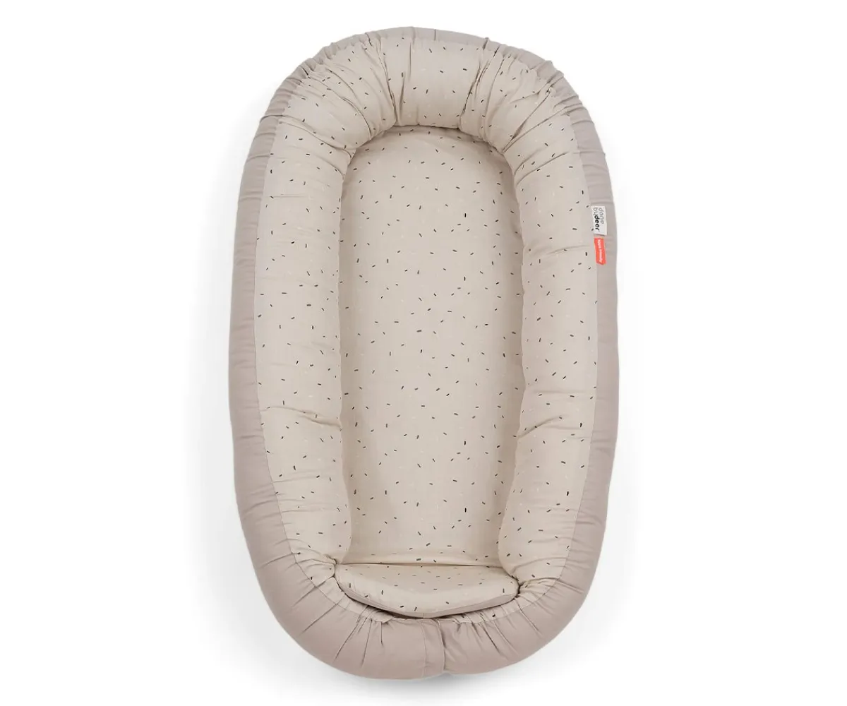 Cunas Nido^Done by Deer Nido Colecho Confetti Sand