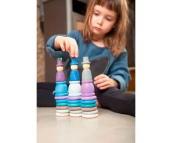 Hot Nins Aguamarina Invierno Niños Otras Líneas Pedagógicas|Juguetes Para Niños De Un Año