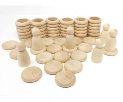 Sale Nins con Anillas y Monedas Natural Niños Juguetes Para Niños De Un Año|Juguetes Niños 4 Años