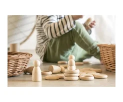 Sale Nins con Anillas y Monedas Natural Niños Juguetes Para Niños De Un Año|Juguetes Niños 4 Años