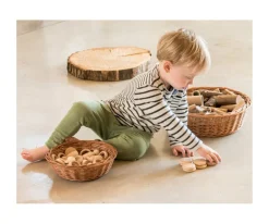 Sale Nins con Anillas y Monedas Natural Niños Juguetes Para Niños De Un Año|Juguetes Niños 4 Años