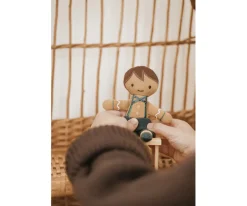 Best Niño Amigo de Jengibre Pocket Friend Niños Juguetes Para Niños De Un Año|Adornos Y Decoración Navidad