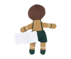 Best Niño Amigo de Jengibre Pocket Friend Niños Juguetes Para Niños De Un Año|Adornos Y Decoración Navidad