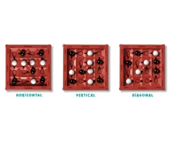 New Orbito 60 Juegos de Estrategia Niños Juguetes Niños 6 Años|Juguetes Niños 5 Años